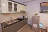 Apartment with balcony for rent on Nguyen Van Huyen, Cau Giay